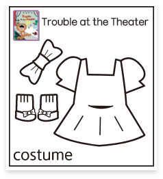 costume